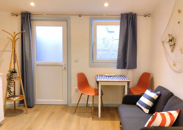 Apartamento Maria Do Mar_as Tres Marias Matosinhos (Porto)